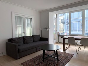 Appartement Ville | Salle de séjour