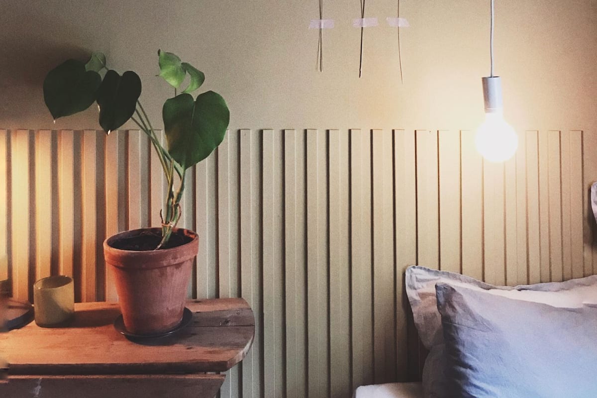 Chambre avec lits jumeaux (Moa)