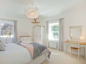 2 Schlafzimmer, kostenloses WLAN, Bettwäsche