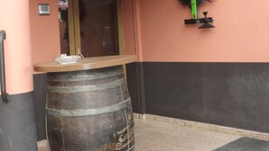 Interior entrance - Hotel Shadows (Bossost)