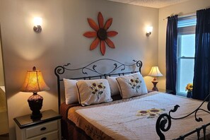 Wi-fi (inkludert) og sengetøy