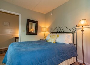 Strykejern/-brett, wi-fi (inkludert) og sengetøy