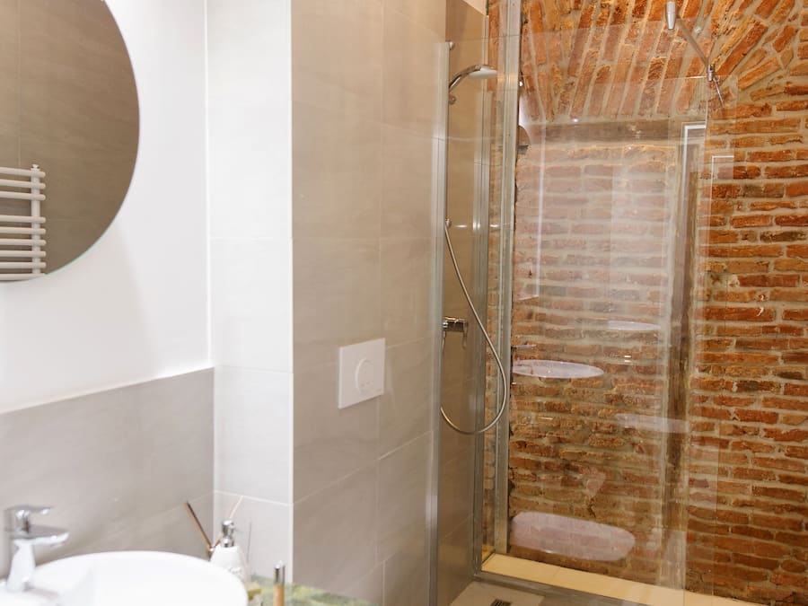 Leilighet – design | Vask på badet