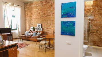 Design Apartment | Living area
