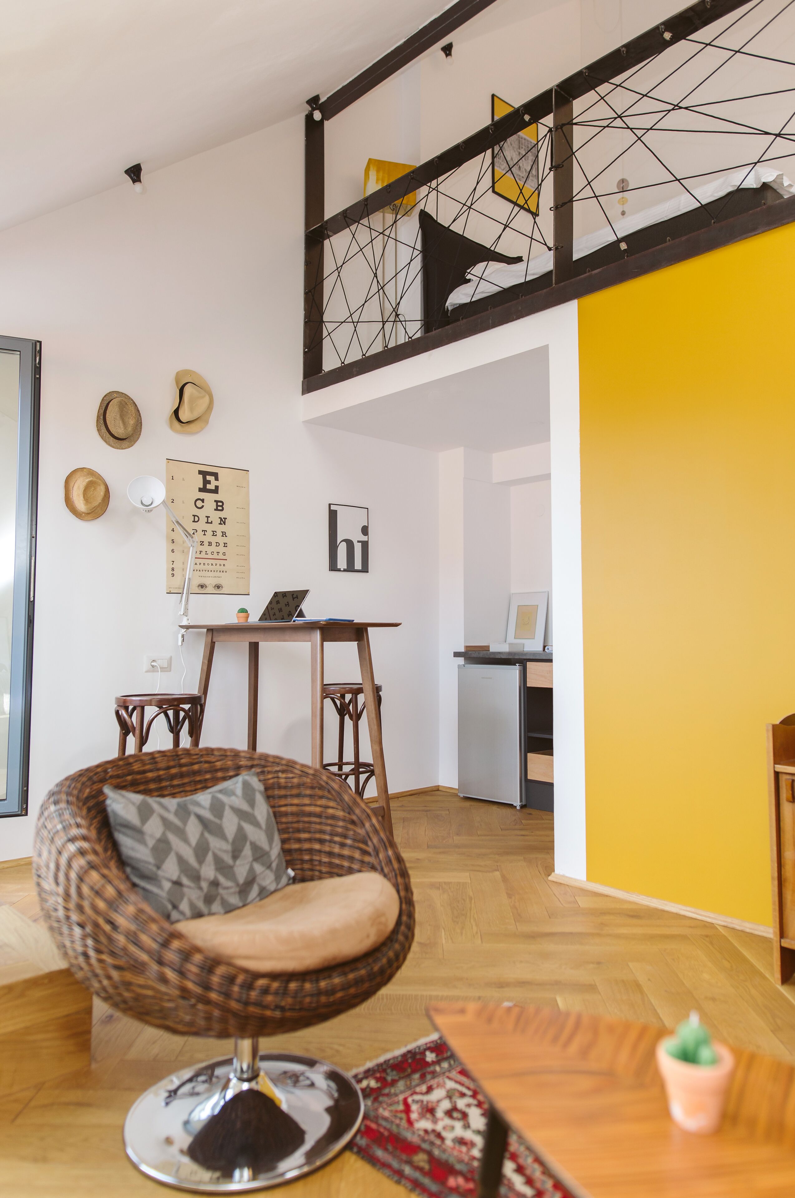 Exclusive-Apartment (3 occ) | Wohnbereich | LCD-Fernseher, Netflix, Fußbodenheizung, Streaming-Dienste