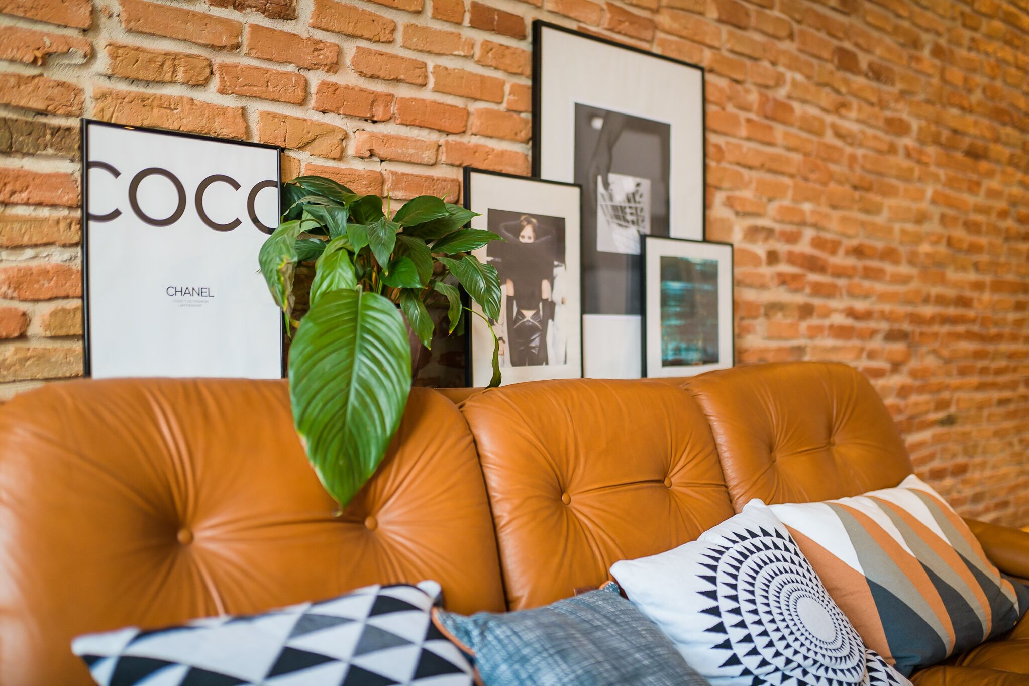 Design appartement | 1 slaapkamer, luxe beddengoed, een minibar, individueel gedecoreerd