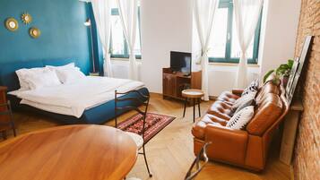 Design Apartment | View from room