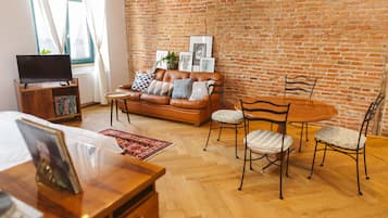 Design Apartment | View from room