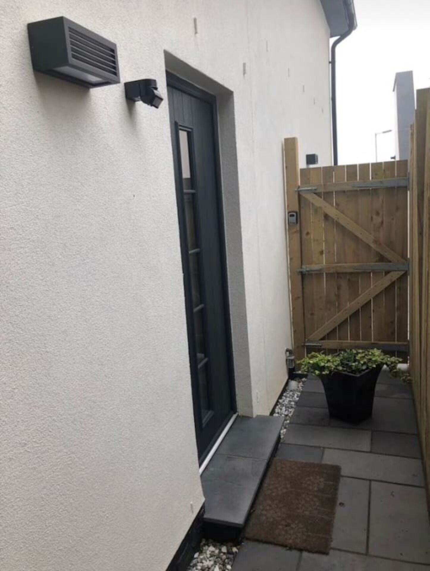 Căn hộ | Ban công