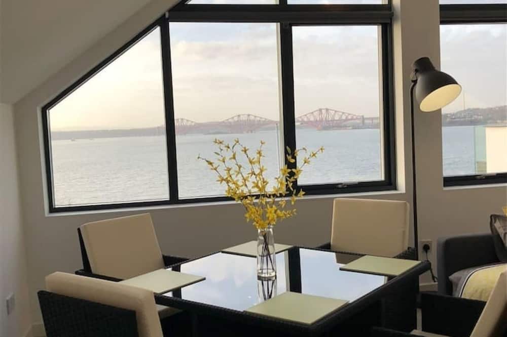 The Wee Glasshouse - Stunning Views of Dalgety Bay - Lochore