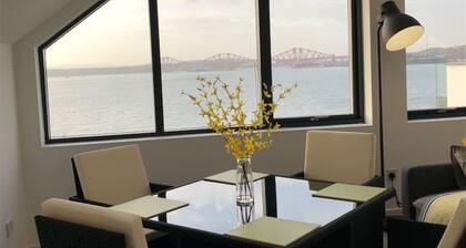 The Wee Glasshouse - Stunning Views of Dalgety Bay