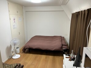 1 bedroom, desk, iron/ironing board, free WiFi - SALE  Free WiFi available Near Oohori Park G - Sunglais West Park II 203 / Fukuoka Fukuoka (Fukuoka)