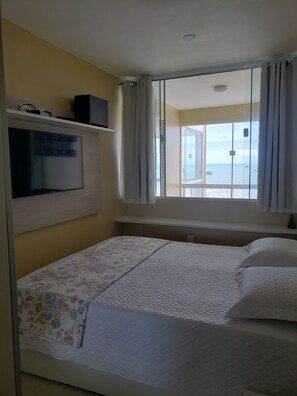 4 quartos, Wi-Fi de cortesia, roupa de cama