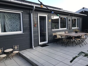 Hus | Terrasse/patio