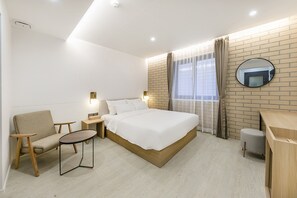 Premium bedding, down comforters, memory foam beds - YAJA Hotel Gimhae (Gimhae)