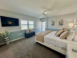 3 dormitorios, tabla de planchar con plancha, wifi gratis y ropa de cama