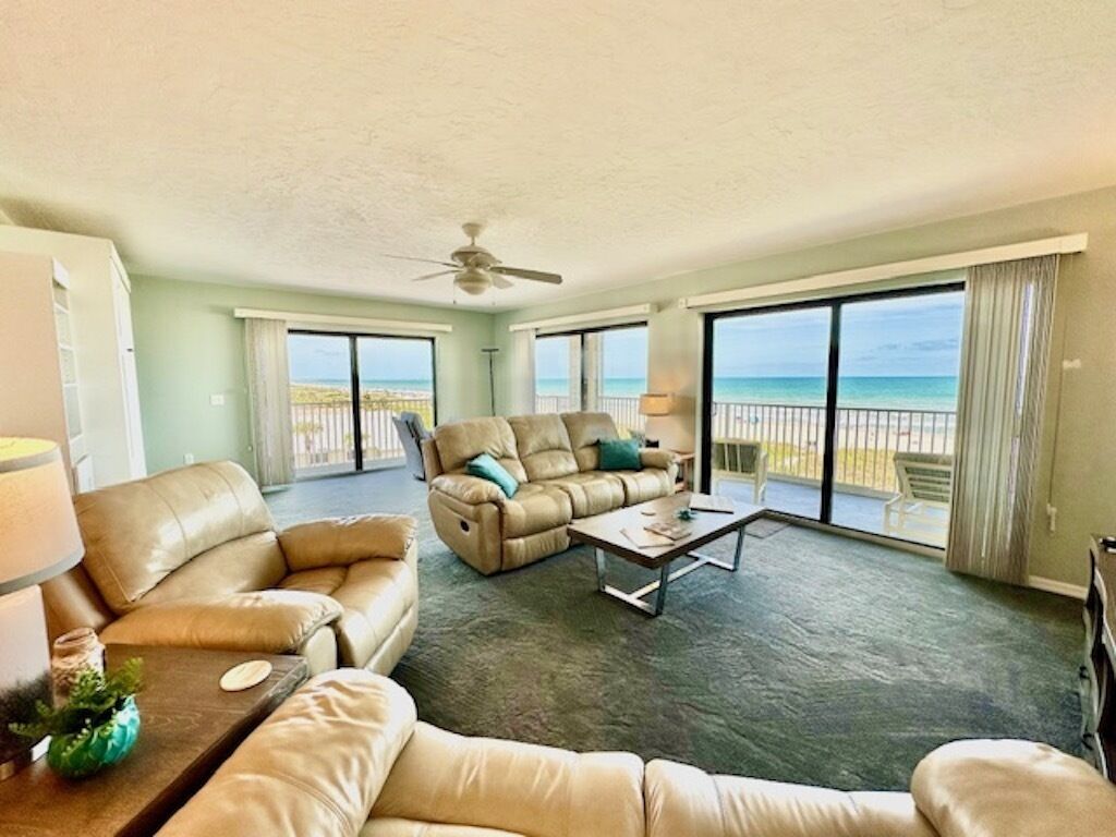 5th Floor Ocean Front-NE Corner Luxurious Unit-Breathtaking-Ideal Beach Getaway!