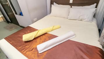 Draps en coton égyptien, literie de qualité supérieure