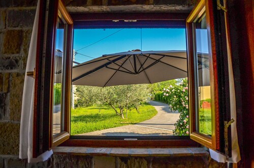 Holiday House Ida Tipical Istrian stone house