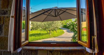 Holiday House Ida Tipical Istrian stone house