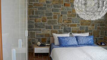 1 makuuhuone, äänieristys, silitysrauta/-lauta, Wi-Fi