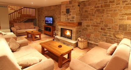 Casas Rurales Espargoiti I y II