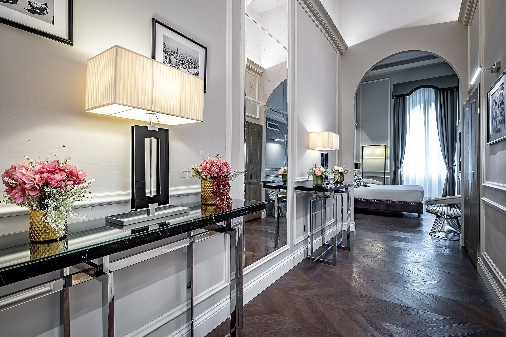 Exclusive Suite, River View | Premium bedding, minibar, in-room safe, soundproofing