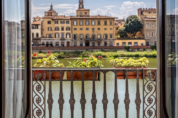 Presidential Suite, River View | Balcony