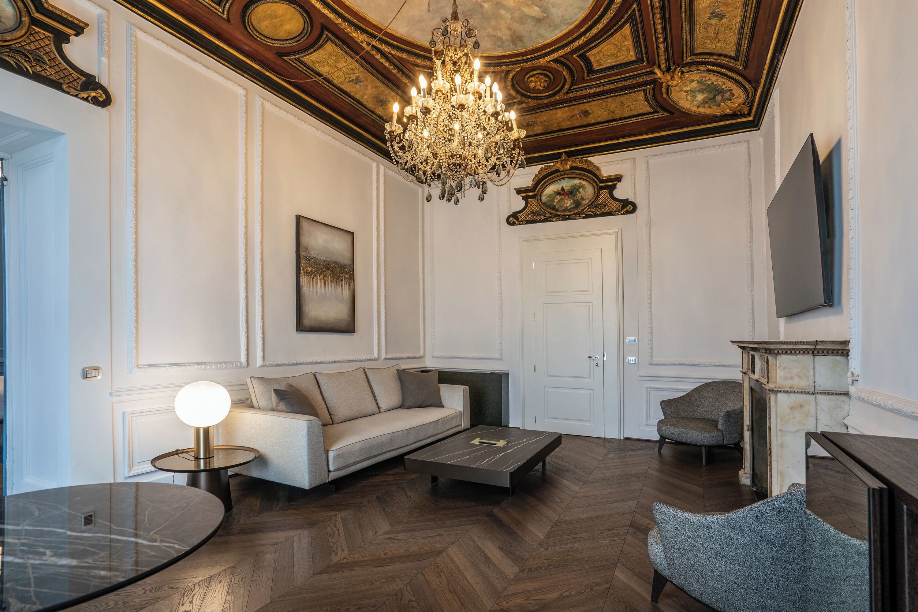 Area keluarga
