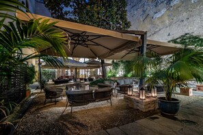 Courtyard - Il Rivalta - Place of Charme (Florence)