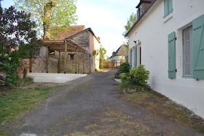 Extérieur