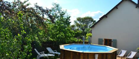 Utomhuspool