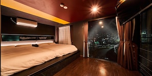 Minibar och gratis wi-fi