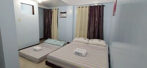 Firemannsrom – basic (3C) | Individuelt dekorert, individuelt innredet og blendingsgardiner