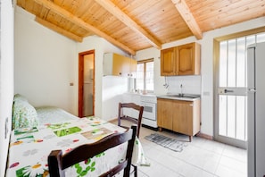 1 chambre, draps fournis