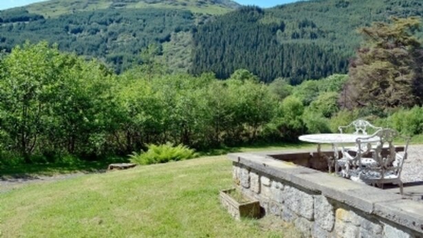 Cottage, Multiple Beds | Garden - Stunning 4-bed Cottage S/C (Arrochar)