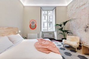 2 Schlafzimmer, Zimmersafe, WLAN, Bettwäsche