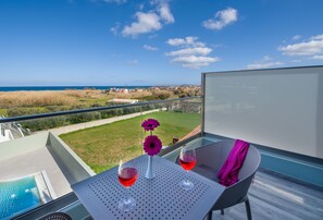 Exterior - Incognito Creta Luxury Suites (Platanias)
