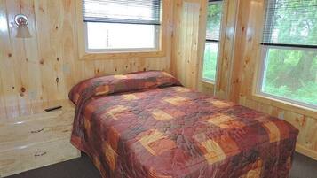 2 soverom, wi-fi og sengetøy