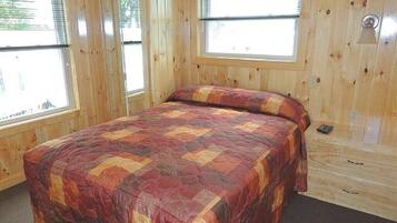 2 slaapkamers, wifi, beddengoed