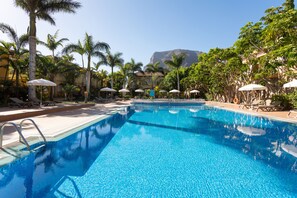 Outdoor pool - Residencial El Llano (Valle Gran Rey)