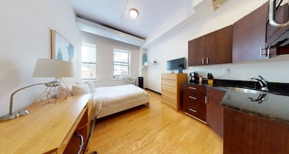 Temple Place Suites
