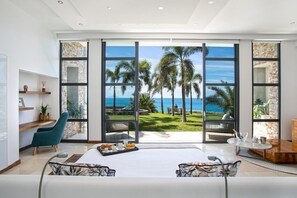 4 bedrooms, free WiFi - Villa Emeraude (Philipsburg)