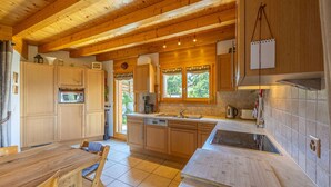 Unclassified image, 5 of 25, button - Chalet Le Papillon, sauna, 4 Vallées (Haute-Nendaz)