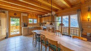 Unclassified image, 3 of 25, button - Chalet Le Papillon, sauna, 4 Vallées (Haute-Nendaz)