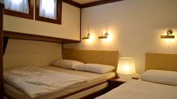 Deluxe dubbelrum | Gratis wi-fi