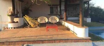 SUITES LAM BEACH HOUSE Panoramautsikt.