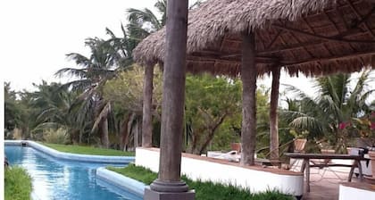 SUITES LAM BEACH HOUSE Vues panoramiques.
