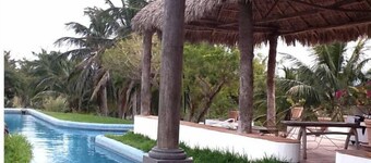 SUITES LAM BEACH HOUSE Panoramic views.