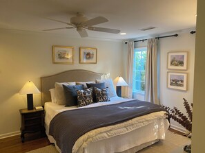 4 slaapkamers, een kluis op de kamer, wifi